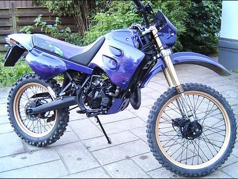 Derbi Senda R 45 billede 11