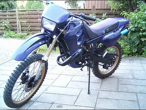 Derbi Senda R 45 billede 13