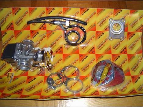 Derbi Senda R 45 - Malossi karburatorkit (26 mm) billede 14