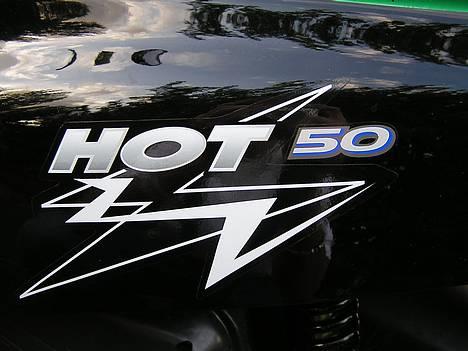 PGO hot50 - PGO hot 50 så køre det for dig....... billede 1