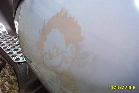 Aprilia Sonic GP - SOLGT billede 7