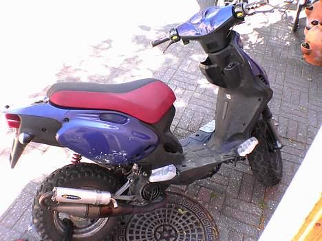 PGO PMX blev stjålet billede 7