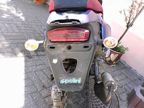 PGO PMX blev stjålet billede 8