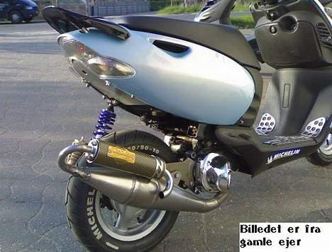 Aprilia Sonic GP - SOLGT billede 8