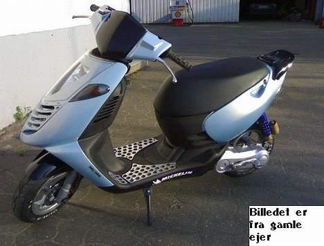 Aprilia Sonic GP - SOLGT billede 10