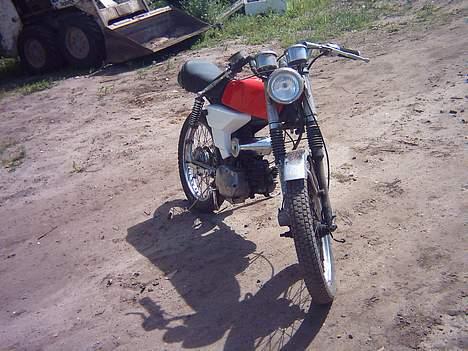 Yamaha 4 gear billede 2