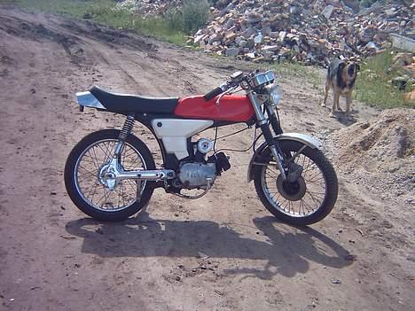 Yamaha 4 gear billede 3