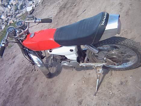 Yamaha 4 gear billede 4