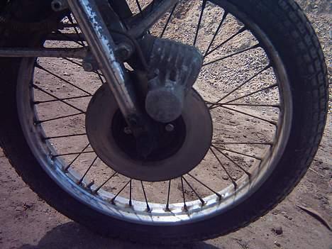 Yamaha 4 gear billede 6