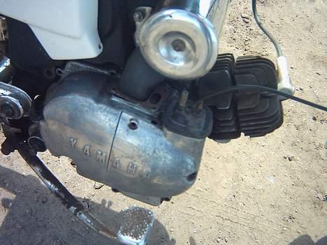 Yamaha 4 gear billede 7