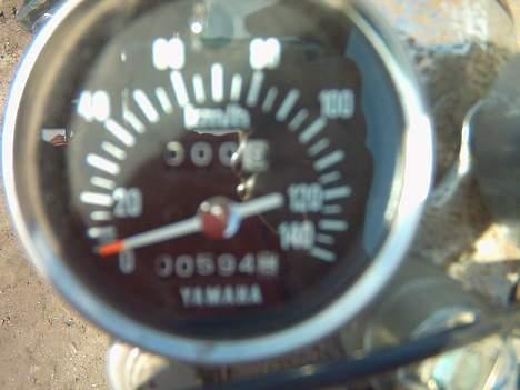 Yamaha 4 gear billede 8