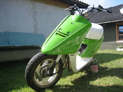 Yamaha **Jog fs (projekt) 80% billede 3