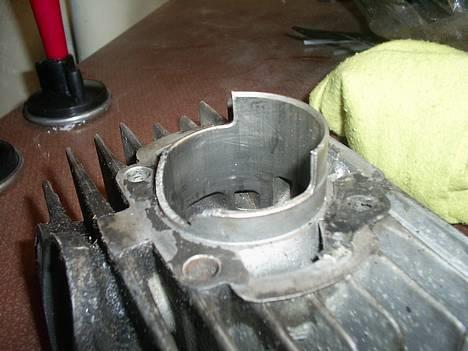 Suzuki Fz50 (Solgt) - 45 mm (i stykker) billede 17