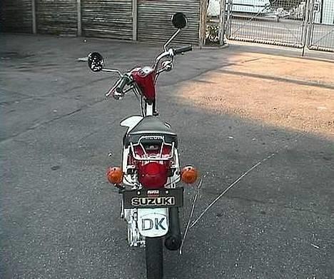 Suzuki fz50 - ....  billede 2