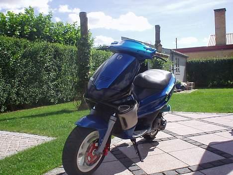 Gilera Runner LC Evo #Solgt# billede 2