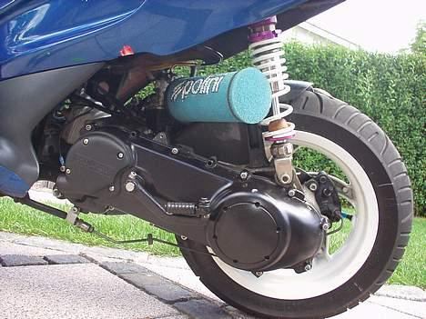 Gilera Runner LC Evo #Solgt# billede 4