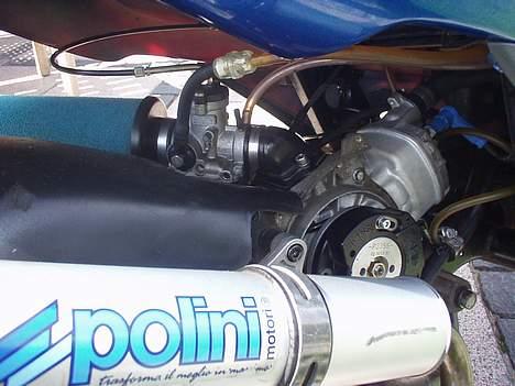 Gilera Runner LC Evo #Solgt# - Komplet Polini !! billede 6