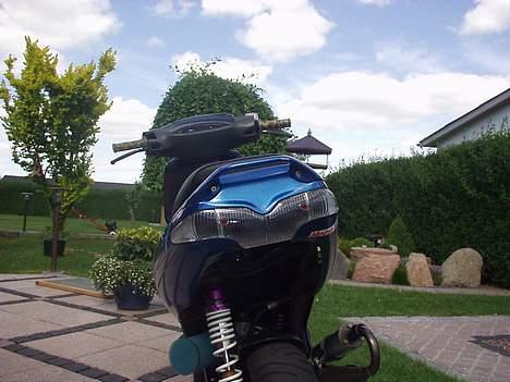 Gilera Runner LC Evo #Solgt# billede 10