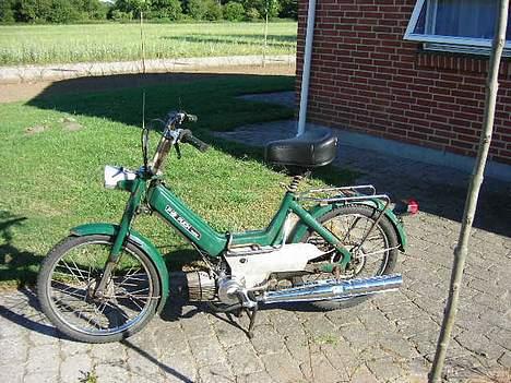 Puch Puch Maxi P før Solgt - ny vasket billede 4