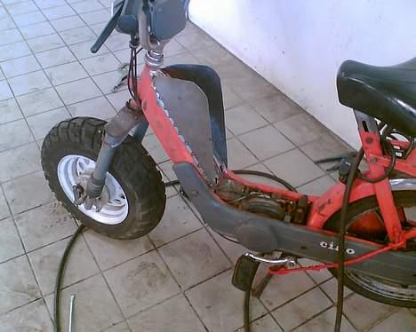 Vespa Ciao - starten på den mest porno scooter i 3400 billede 7