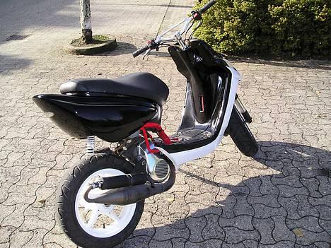 Yamaha bws ng SOLGT! billede 1