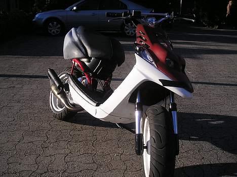 Yamaha bws ng SOLGT! billede 2