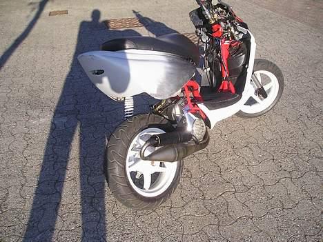 Yamaha bws ng SOLGT! billede 3