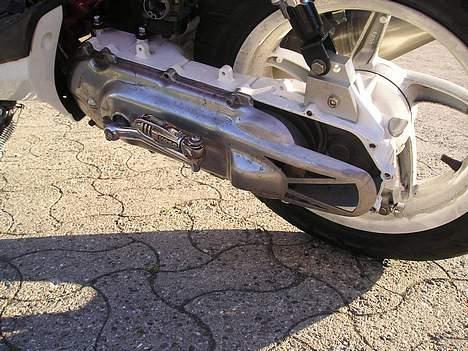 Yamaha bws ng SOLGT! billede 4