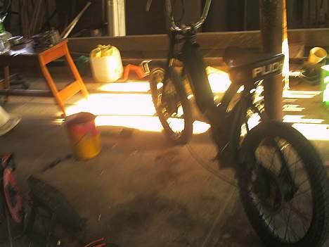 Puch maxi, byttet til lc sonic - før billede 3