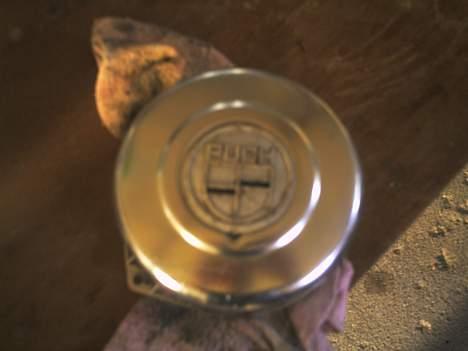 Puch maxi, byttet til lc sonic - der kommer nok til at sidde en grissetryne ;)  billede 5