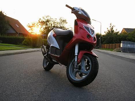 Piaggio Nrg mc3 // BYTTET TIL SMX billede 1