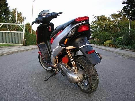 Piaggio Nrg mc3 // BYTTET TIL SMX billede 2