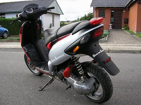 Piaggio Nrg mc3 // BYTTET TIL SMX billede 4