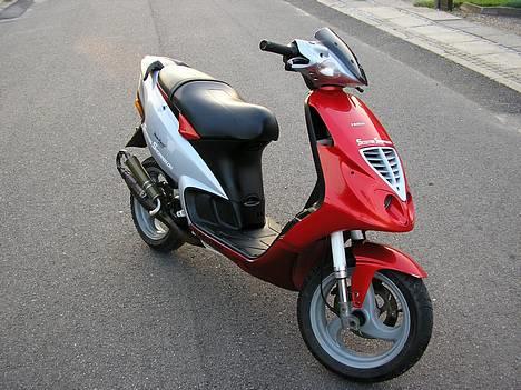 Piaggio Nrg mc3 // BYTTET TIL SMX billede 5