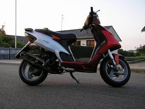 Piaggio Nrg mc3 // BYTTET TIL SMX billede 6