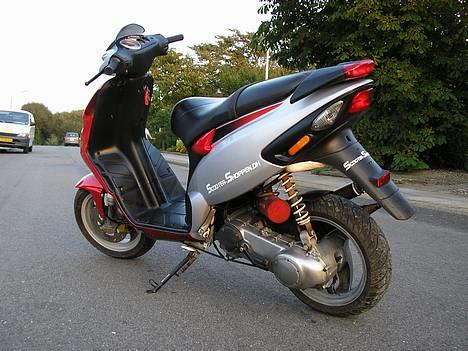 Piaggio Nrg mc3 // BYTTET TIL SMX billede 7