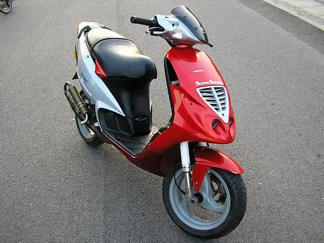 Piaggio Nrg mc3 // BYTTET TIL SMX billede 8