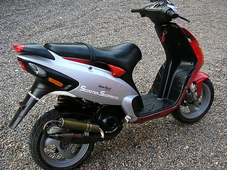 Piaggio Nrg mc3 // BYTTET TIL SMX billede 9