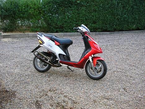 Piaggio Nrg mc3 // BYTTET TIL SMX billede 10