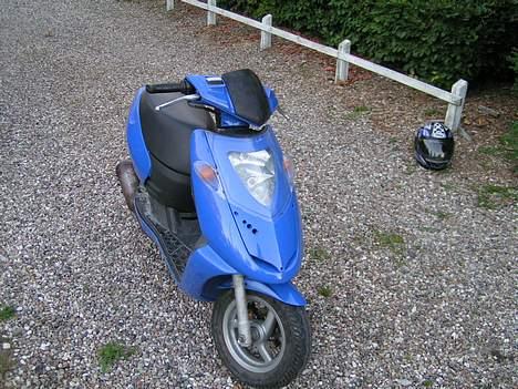 Aprilia Sonic AC - Gammelt billede 7