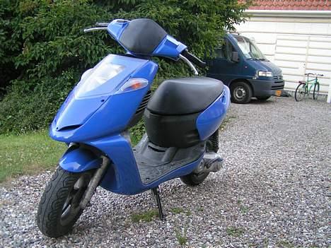 Aprilia Sonic AC - Gammelt billede 8