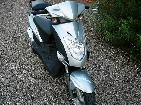 Kymco agility billede 2