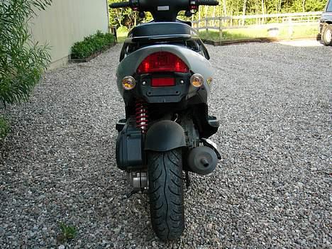 Kymco agility billede 4