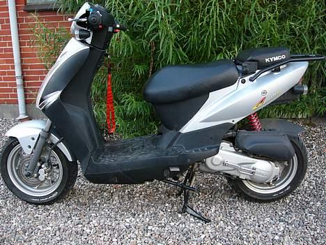 Kymco agility billede 7