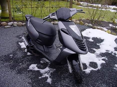 Aprilia Sonic GP  ( slogt ) billede 1