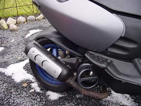 Aprilia Sonic GP  ( slogt ) billede 2