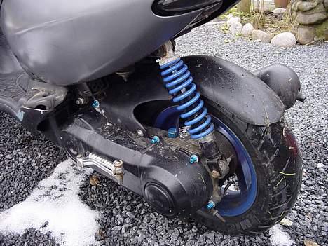 Aprilia Sonic GP  ( slogt ) billede 4