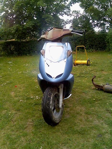 Aprilia sonic er solgt billede 1