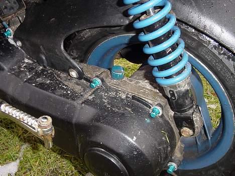 Aprilia Sonic GP  ( slogt ) billede 6