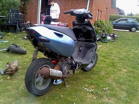 Aprilia sonic er solgt billede 2